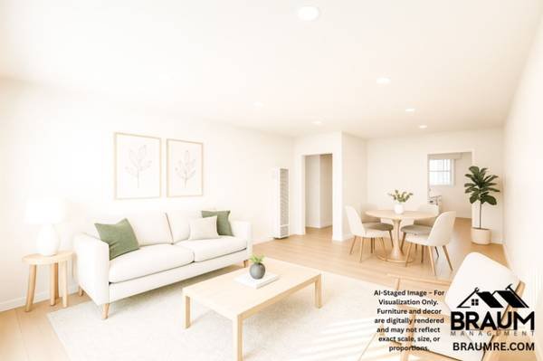 $1850.00 / 1br - 700ft2 - Completely Redone 1 Bed/1 Bath Apartment in Van Nuys - $1850/mos