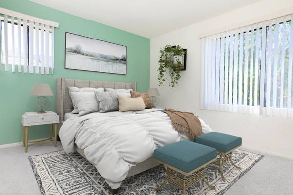 $2,349 / 2br - 836ft2 - 2/bd, Washer/Dryer In-Unit, Nearby Public Transit (28856 N. Silver Saddle Cr., Canyon Country, CA)s