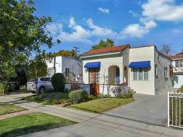 $1,010 / 2br - 2110 Overland Ave, Los Angeles, CAs