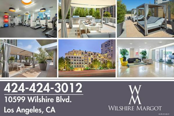 $2,045 / 123ft2 - Central Air &amp; Heat ~ Furnished Co-Living Studio in Westwood ~ Call Us! (Close to UCLA)s