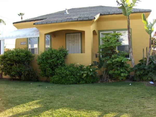 $3,995 / 3br - 1000ft2 - Furnished 3 Bedroom 1 Bath Spanish Style Charmer (Mar Vista / Venice)s