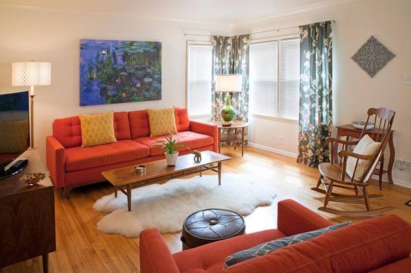 $3,300 / 1br - 700ft2 - Furnished Mid-Century Modern Bungalow in Santa Monica - Short Term (Santa Monica)s