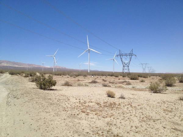$9,570,000 California Land is HOT! Lithium Storage Battery Farm Site (Rosamond)s