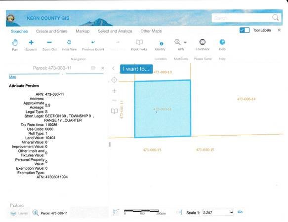 $27,000 / 208998ft2 - LAND FOR SALE IN ROSAMOND (ROSAMOND, CA.)s