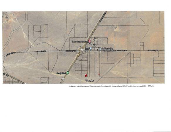 $12,000 / 108000ft2 - FOR SALE R-4 ZONED LAND (CALIFORNIA CITY)s