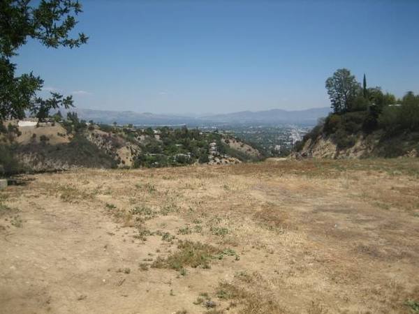 $1,000,000 / 42950ft2 - Two View Site Lots (Sherman Oaks)s