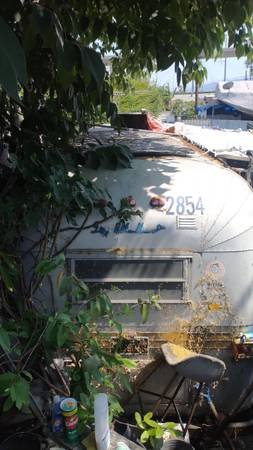 800 Square Feet - Trailer Home STREAMLINE 1974 (Baldwin Park)s