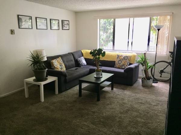 $1,100 BEDROOM in a Beautiful Condo, Walking Distance to the Beach (Long Beach)s