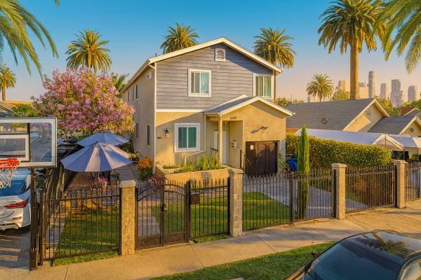 $600 / 5br - 300ft2 - House with rooms for rent, gym and studio on site (Downtown Los Angeles)s