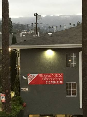 $975 / 2br - Spacious Private Room In East Hollywood (Hollywood)s