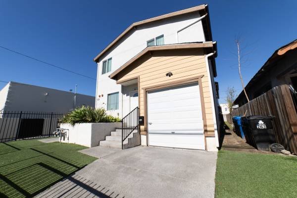 $650 / 5br - $650-$750 rate - Men Only - No lease - No deposit - No credit check (Los Angeles)s