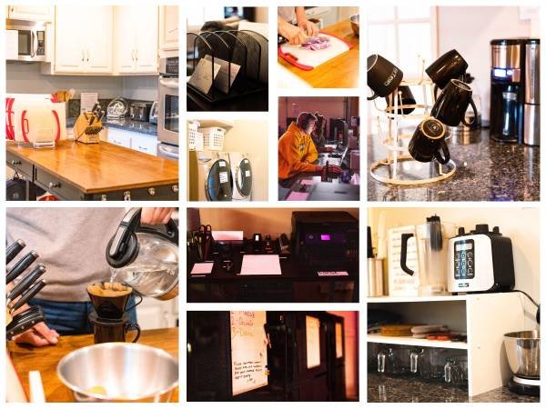 $800 for a 5-bedroom, 4000 sq ft - A Quiet, Dorm Style Artist House (LA)s