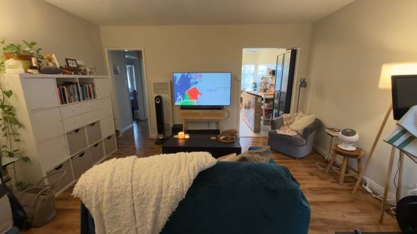 $1,775 / 1br - Bright 1BR/1BA in NoHo - 12/25-05/26s