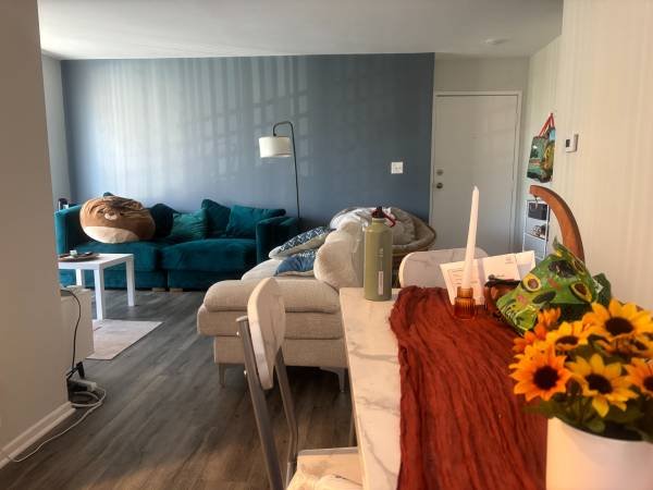 $1,250 / 2br - Master Bedroom - 4 Month Sublet Available in Los Angeles! (Koreatown)s