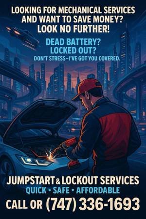 Honest and Affordable Mechanic Services for Cars and RVs (Northridge) Honest and Affordable Mechanic Services for Cars and RVs (Northridge)