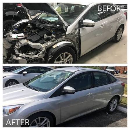 Rico&#039;s Mobile Auto Body - Fast, Speedy Same-Day Service - 70% Off (All of Los Angeles and surrounding areas)s