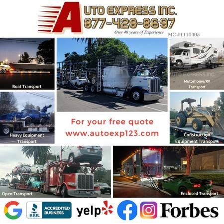 Los Angeles Auto Transport with Real Carriers for Safe Nationwide Shipping (Covering Every City, Every State and Every Highway) Los Angeles Auto Transport with Real Carriers for Safe Nationwide Shipping (Covering Every City, Every State and Every Highway)