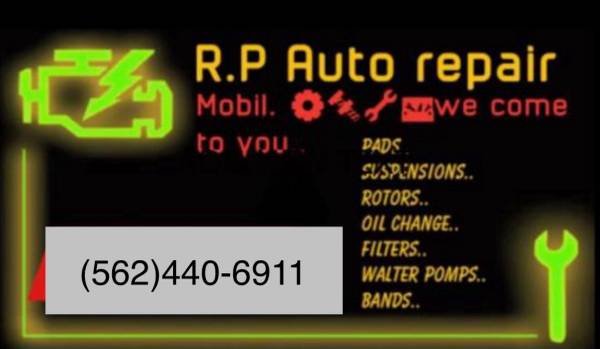 Mobile Mechanic and Mecanico a Domicilio (Los Angeles) Mobile Mechanic and Mecanico a Domicilio (Los Angeles)