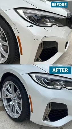 Auto Body and Paint at Great Prices (Santa Fe Springs)s