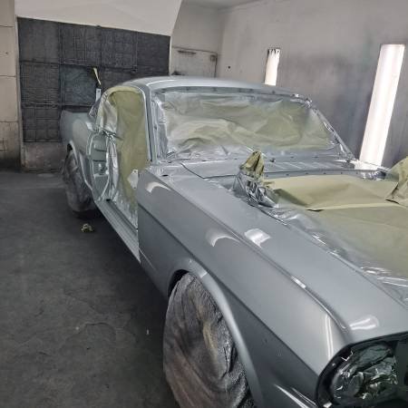 Auto Body and Paint Shop (Santa Fe Springs)s