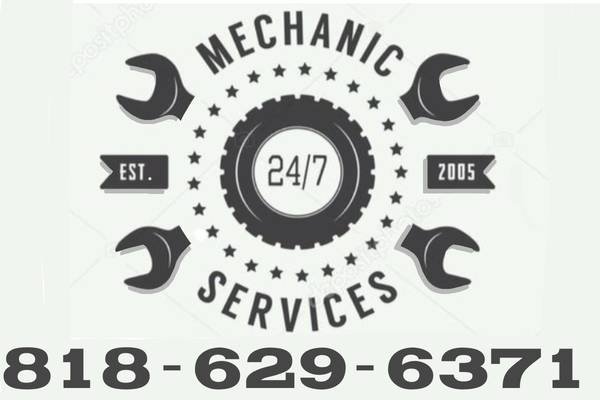 Mobile Mechanic Auto Service (Los Angeles, San Fernando Valley)s