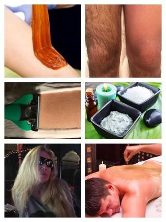 Men's Hair Removal, Men's Body Shave, Men's Body Wax, Body Scrub, Shower (Los Angeles, Hollywood, Studio City) Men's Hair Removal, Men's Body Shave, Men's Body Wax, Body Scrub, Shower (Los Angeles, Hollywood, Studio City)