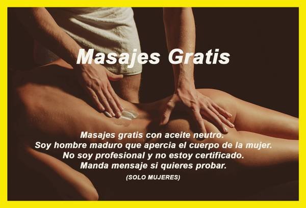 Free Massage Free Massage