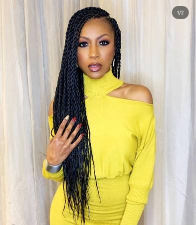LA Braider! Box Braids, Senegalese Twist, Locs, Extensions, etc (North Hollywood)s