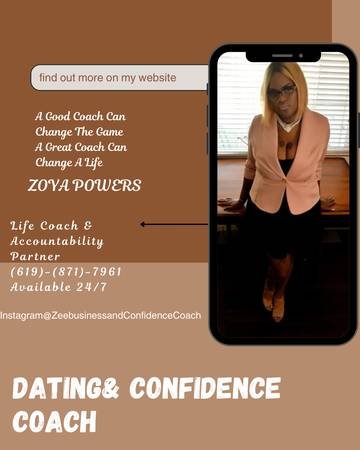 Ready for Real Results? Effective Confidence and Dating Coaching (Anywhere/Remote)s