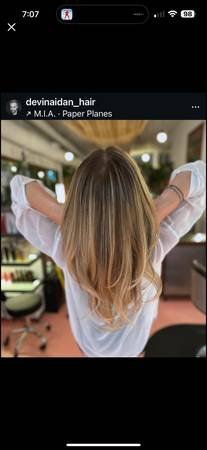 Looking for a Hair Color and Cut Model Looking for a Hair Color and Cut Model