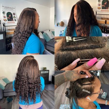 Affordable Hair Weaves and Beauty Services (San Pedro)s