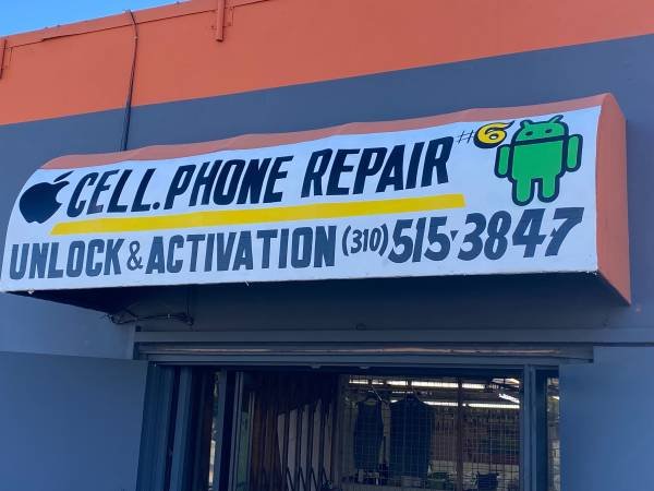 Cell Phone Repair and Unlocking Services (Gardena) Cell Phone Repair and Unlocking Services (Gardena)