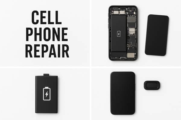 Fast and Affordable Phone Repair for Cracked Screens, Batteries, and Water Damage (La Mesa) Fast and Affordable Phone Repair for Cracked Screens, Batteries, and Water Damage (La Mesa)