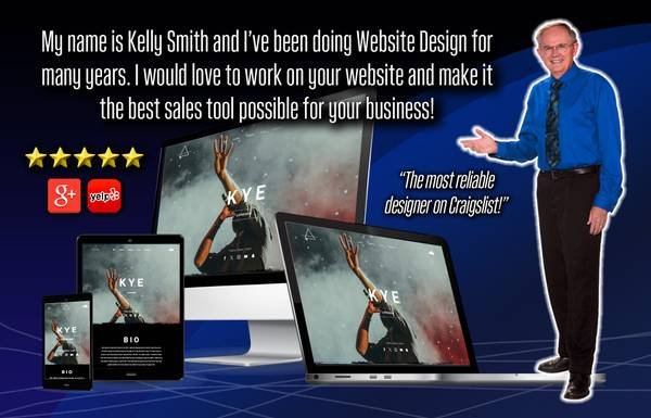 21-Year Website Designer Seeking Work in Los Angeles, See Portfolio, Trusted, Reliable, and Fast at (213) 799-4855 21-Year Website Designer Seeking Work in Los Angeles, See Portfolio, Trusted, Reliable, and Fast at (213) 799-4855
