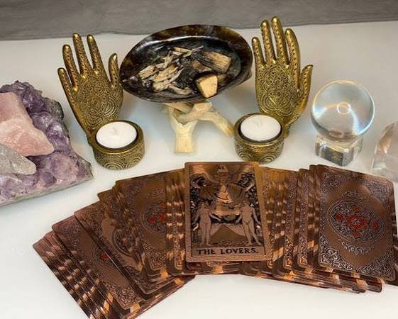 Madam Pan - Tarot Reader (Hollywood Hills)s