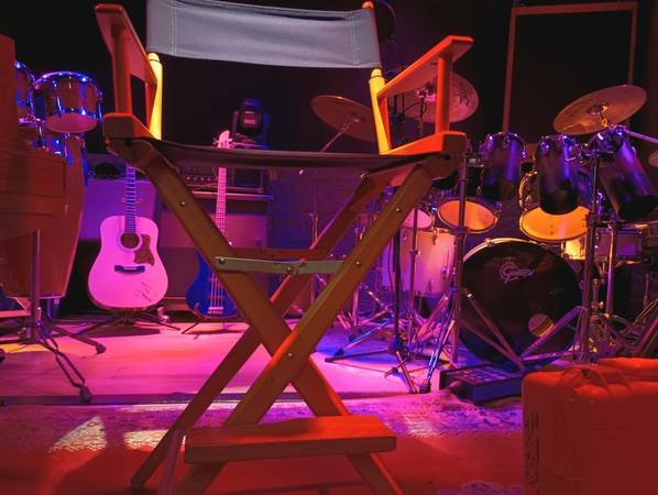 Studio V Event Production for Location Lighting, Sound Systems, and Video (Los Angeles) Studio V Event Production for Location Lighting, Sound Systems, and Video (Los Angeles)