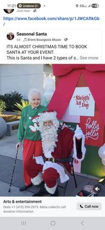 Santa Claus Visits at Your Home or Office Across All LA and Orange Counties Santa Claus Visits at Your Home or Office Across All LA and Orange Counties