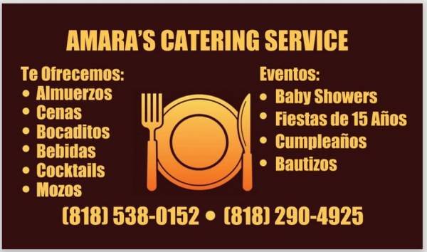 Food Amara in Panorama City Food Amara in Panorama City