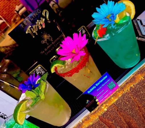 Mobile Bartending Services in Beverly Hills Mobile Bartending Services in Beverly Hills