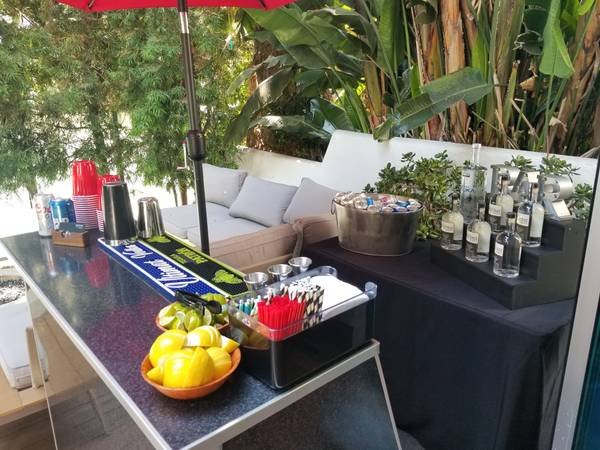 Bartending Service by The Better Bartender in Southern California, Los Angeles Bartending Service by The Better Bartender in Southern California, Los Angeles