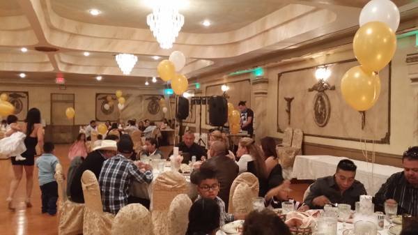 Latino DJ for Your Event: Weddings, Quinceaneras, Sweet 16, Cumpleanos, etc., in All Los Angeles Areas Latino DJ for Your Event: Weddings, Quinceaneras, Sweet 16, Cumpleanos, etc., in All Los Angeles Areas