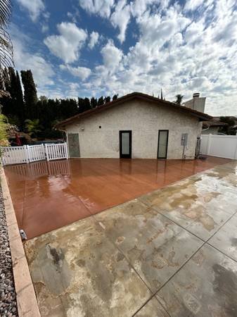 Concrete Work! Quality & Affordable Concrete Work! Quality & Affordable