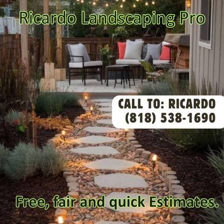 RG PRO Gardening, Landscaping, Trees, Maintenance. Estimates (SF Valley, Los Angeles, SG Valley, more.) RG PRO Gardening, Landscaping, Trees, Maintenance. Estimates (SF Valley, Los Angeles, SG Valley, more.)