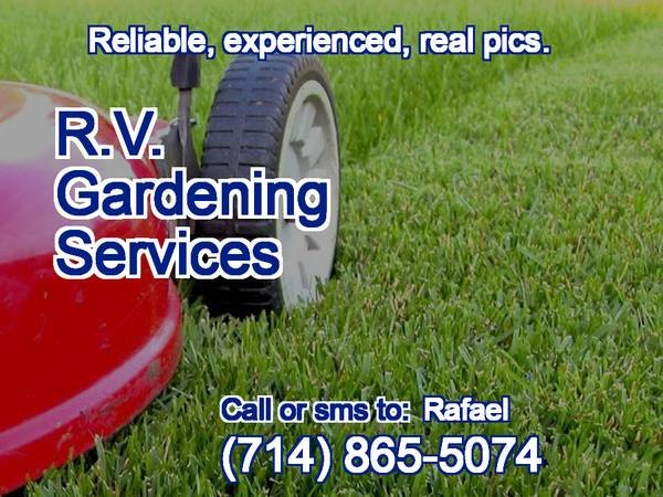 VAZQUEZ Trees, Gardening, Maintenance, Hauling, more. Dependable. (Long Beach LA, Orange County cities, more.) VAZQUEZ Trees, Gardening, Maintenance, Hauling, more. Dependable. (Long Beach LA, Orange County cities, more.)