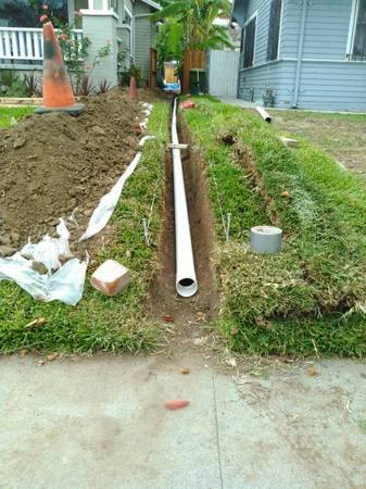 Irrigation Systems and Drains (Granada Hills) Irrigation Systems and Drains (Granada Hills)