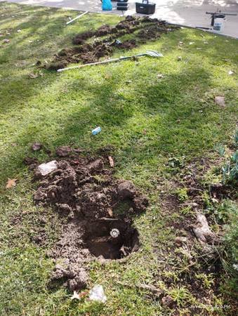 Yard Clean Ups and Sprinklers (Reseda) Yard Clean Ups and Sprinklers (Reseda)