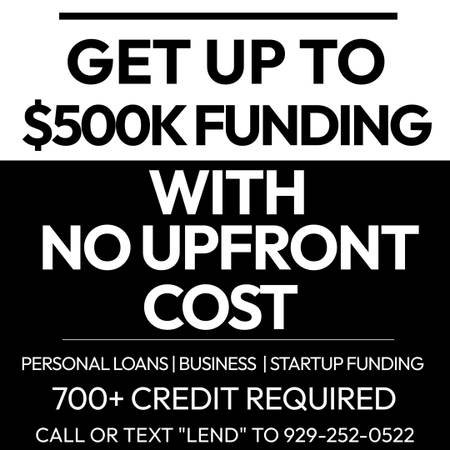 Double the Funding - Up to $500,000 With No Money Down - Quick Funding (Los Angeles) Double the Funding - Up to $500,000 With No Money Down - Quick Funding (Los Angeles)