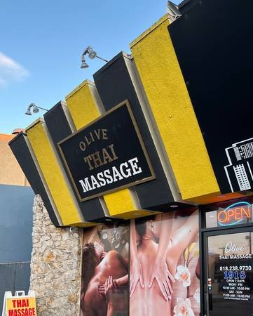 Professional Thai Massage in Burbank – Feel the Difference! (Burbank)s