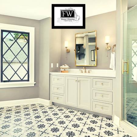 Spotless Bathroom Guaranteed! House Cleaning Service (Panorama City, Northridge, North Hills, Arleta, Hansen Hills) Spotless Bathroom Guaranteed! House Cleaning Service (Panorama City, Northridge, North Hills, Arleta, Hansen Hills)