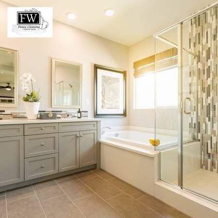 Spotless Bathroom Guaranteed! House Cleaning Service (Carson, Gardena, Long Beach) Spotless Bathroom Guaranteed! House Cleaning Service (Carson, Gardena, Long Beach)